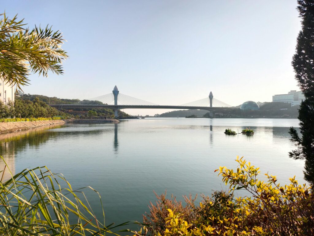 Durgam Cheruv Bridge in Hyderabad – Go Hyderabad